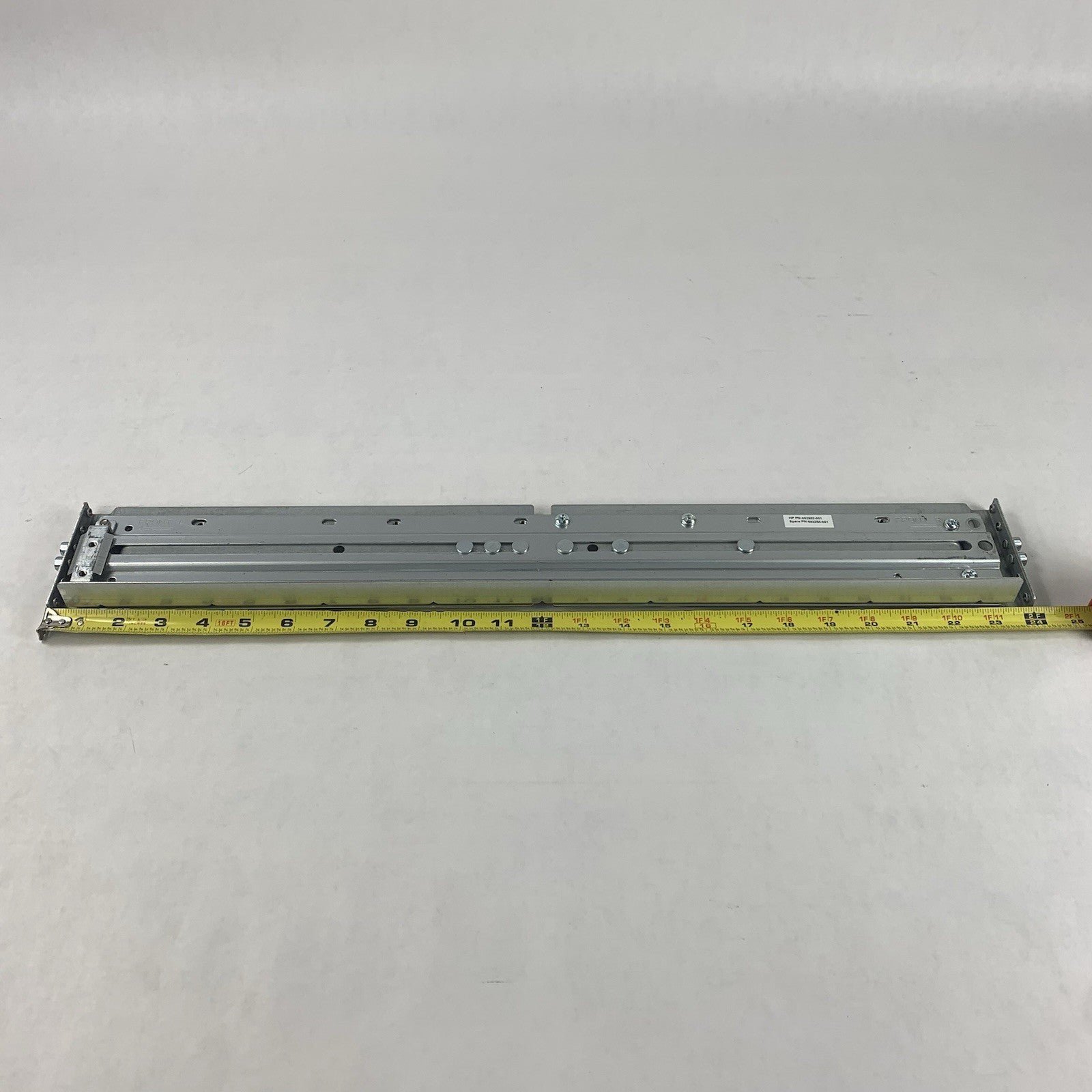 HP 692982-001 683254-001 Rack Mount Rails for ProLiant DL9804