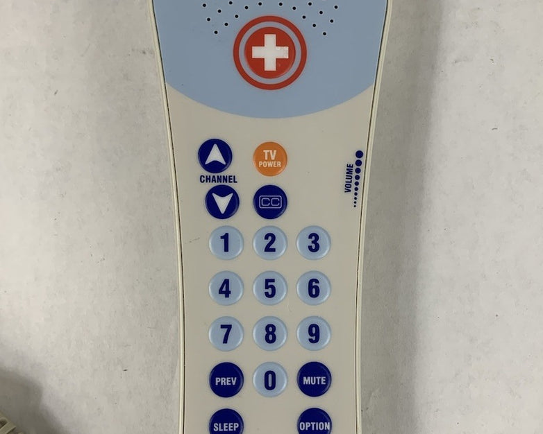 Hill-Rom  P25104C331U-Z105018 Pillow Speakers Nurse Call & TV Remote