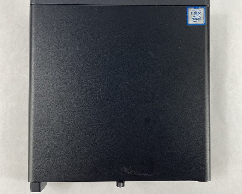 HP ProDesk 400 G5 Micro i5-9500T 2.20 GHz 8 GB RAM No SSD/OS/AC