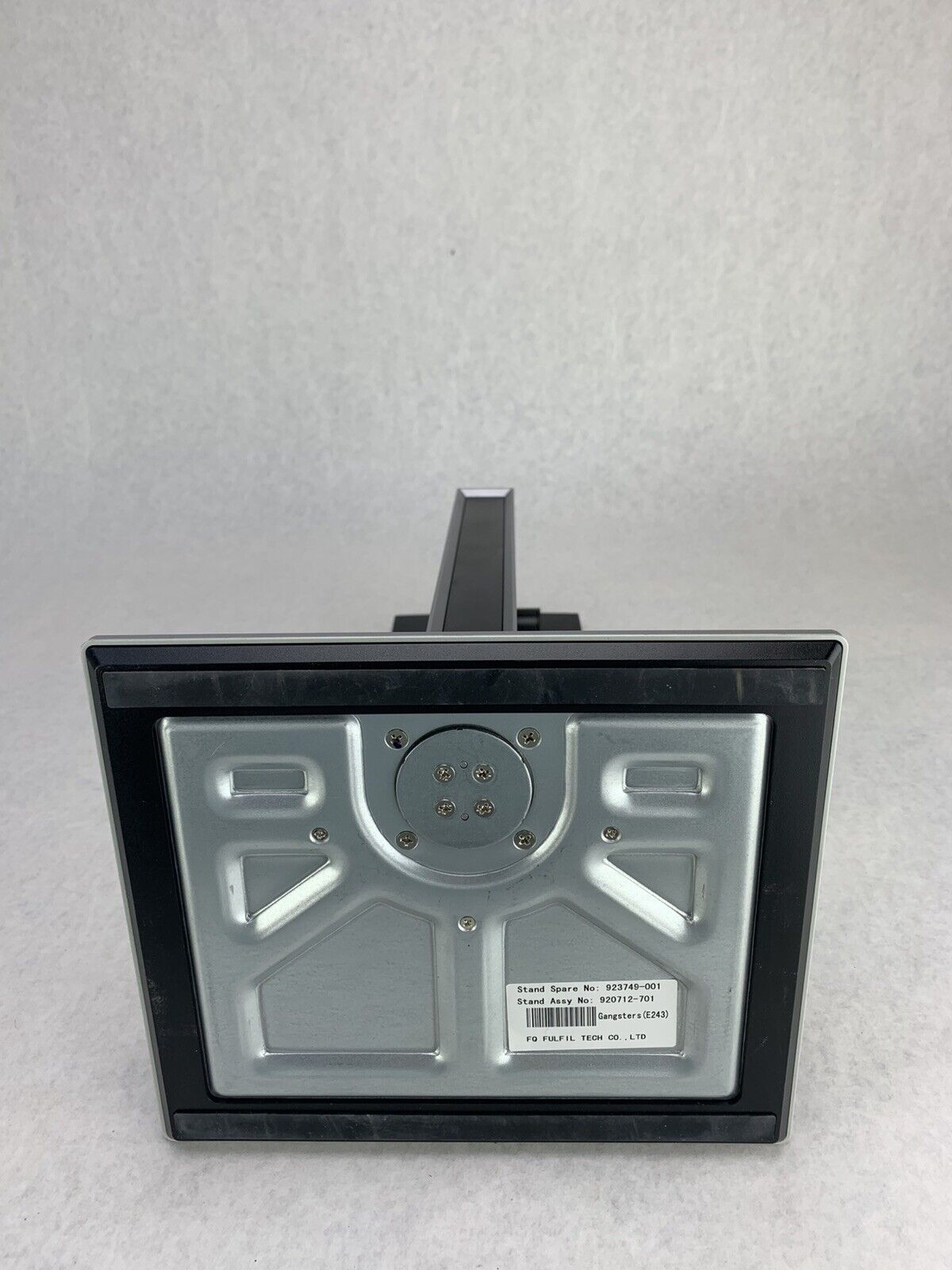 HP E243 Monitor Stand Q37G0779023BRV00FH