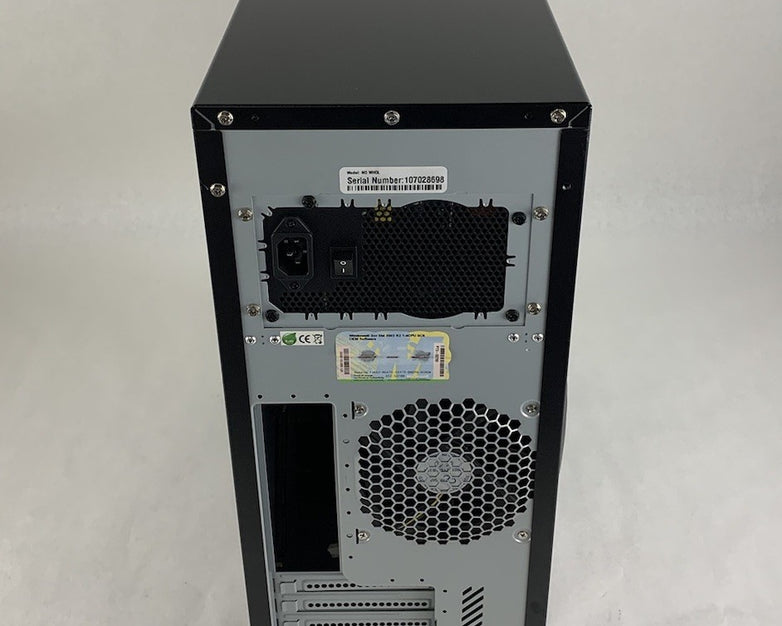 Systemax Chieftec CX-01B-B-B-U ATX Full Tower Computer Case w/ Corsair CX750M