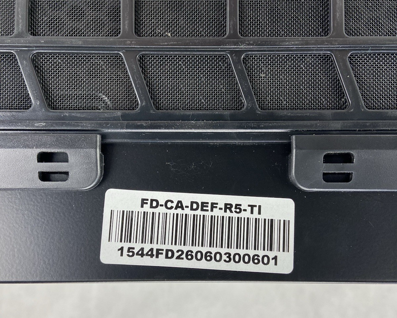 Puget Obsidian Fractal Design Define R5 Mid Tower Computer Case Seasonic X-650