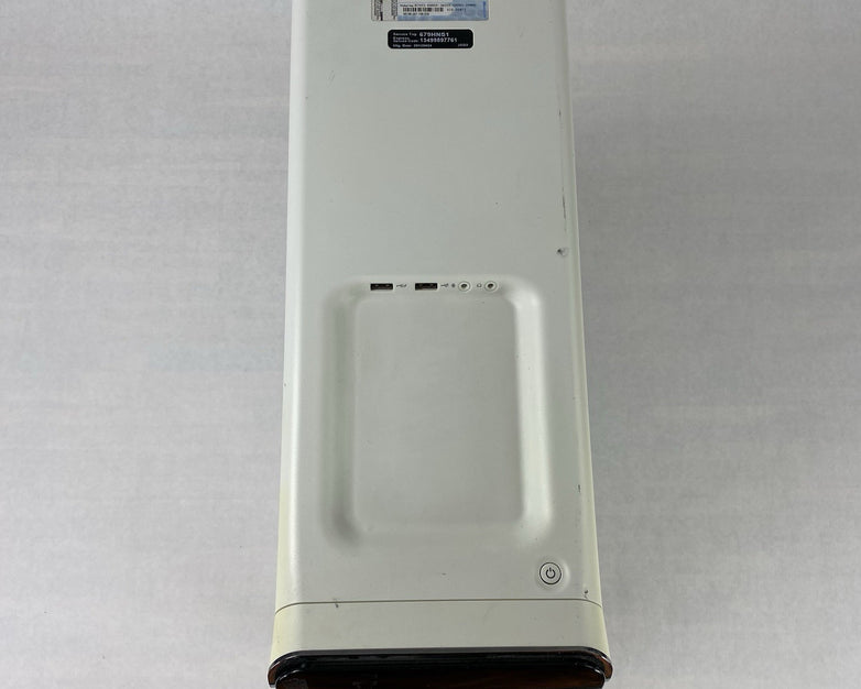 Dell XPS 8300 MT Intel Core i7-2600 3.4GHz 8GB RAM No HDD No OS