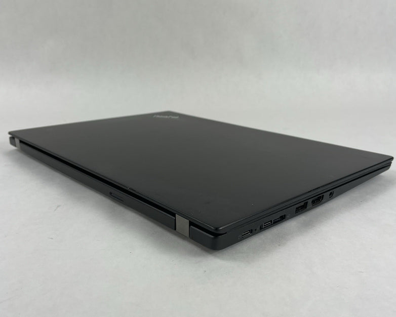 Lenovo ThinkPad T490s 14" i5-8365U 1.60 GHz 8 GB RAM No SSD/OS/AC - Bad Corner