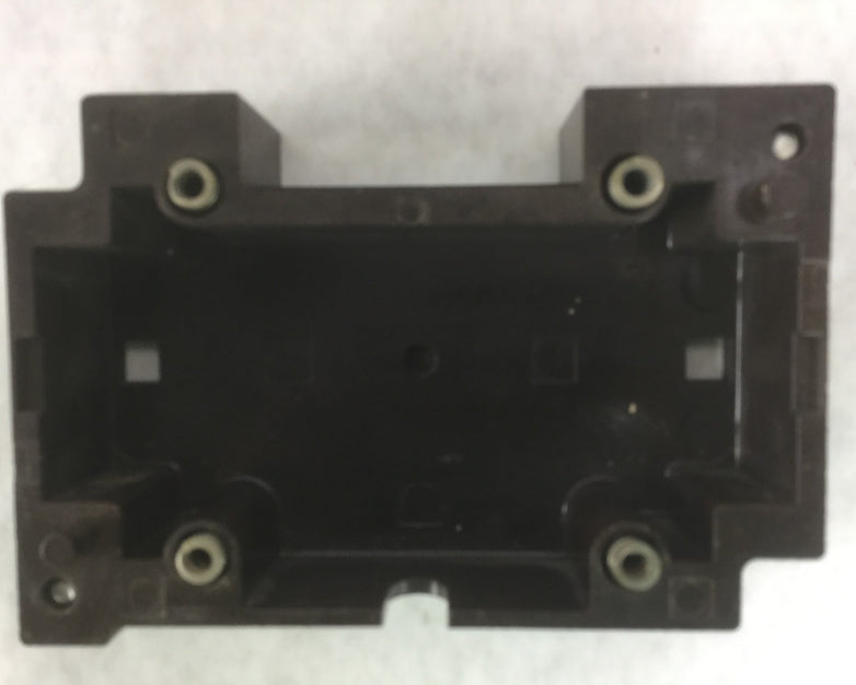 FRONT COVER ONLY Cutler Hammer A10EN0, (A10E-1) Nema Size 3 COVER ONLY