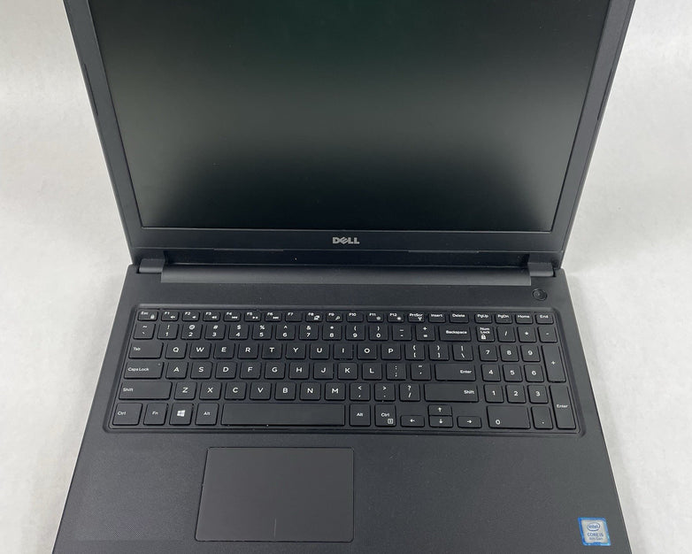 Dell Inspiron 3576 15.6" i5-8250U 1.60 GHz 8 GB RAM No SSD/OS/AC/Batt
