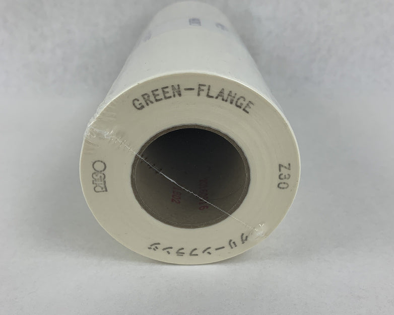RISO Master S-4250 Ztype30 Paper 1 Roll Z30 Green-Flange