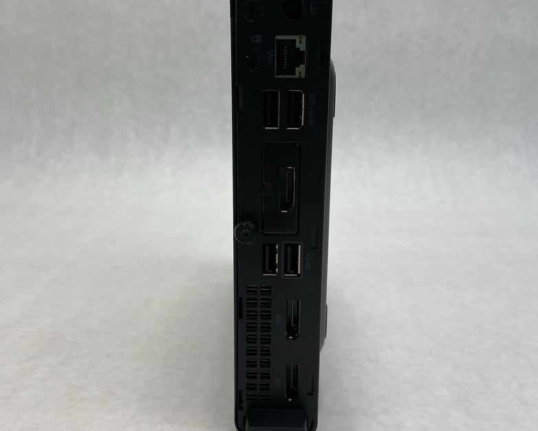 HP EliteDesk 800 G4 Micro Intel Core i5-8500T 2.1GHz 8GB RAM No HDD/OS/AC