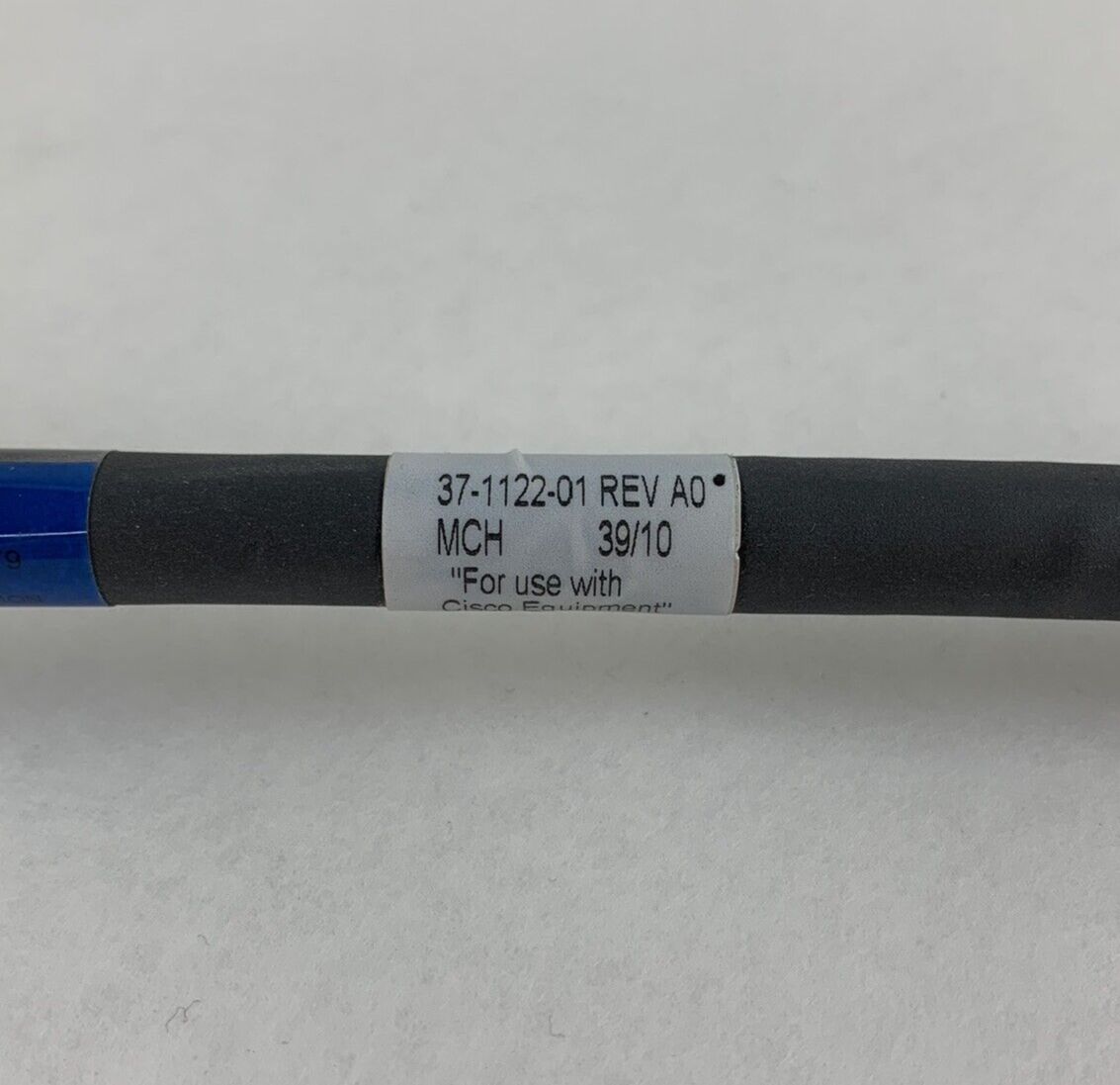 Cisco 37-1122-01 Catalyst Stack Power Cable 30 CM Spare Lot of 5x