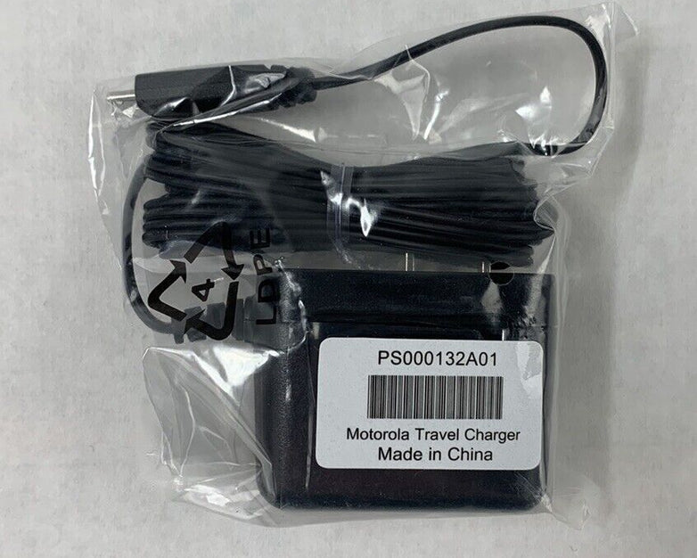 Motorola PS000037A01 Single Charger Power Cord (Lot of 4)