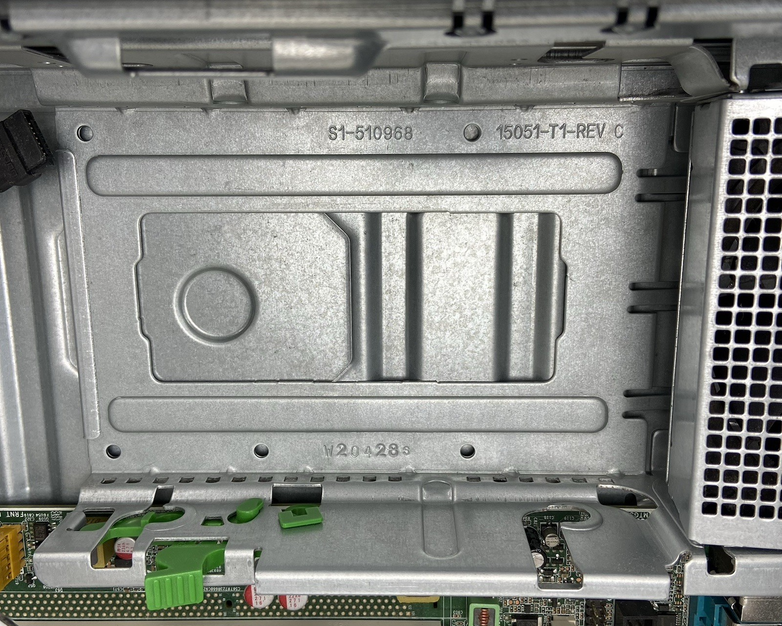 HP 4000 Pro SFF Intel Celeron E34 2.6GHz 2GB RAM No HDD No OS