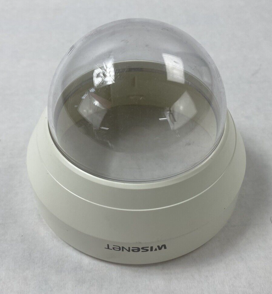 Hanwha Techwin Wisenet SND-L6013R Network Camera Untested