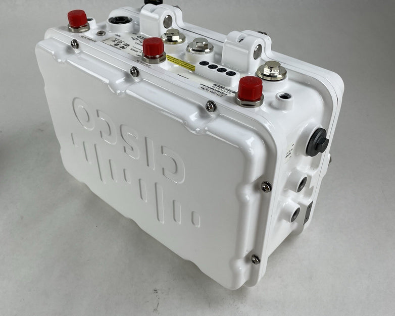 Cisco AIR-CAP1552E-A-K9 Outdoor Mesh Access Point w/ 3 Antennas AIR-ANT2547V-N