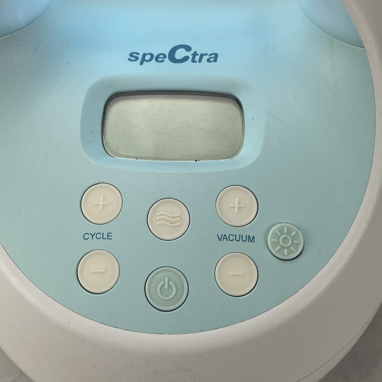 Spectra S1 Plus Breast Pump Power Tested Machine Only No Power Cord3