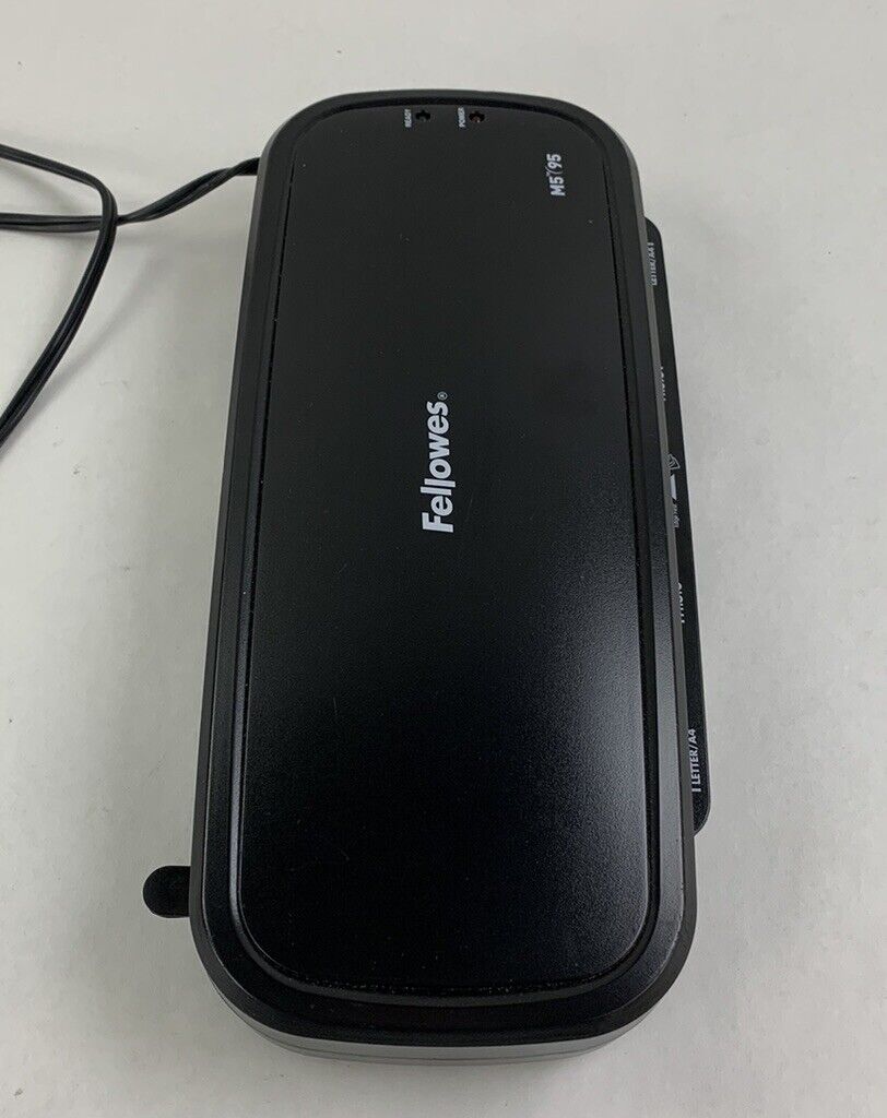 Fellowes CRC57376 M5-95 Laminator