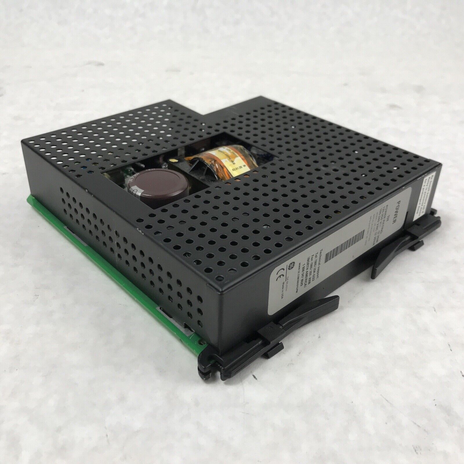 GE Multilin UR 1HH Power Card DC 125~250V 35W General Electric
