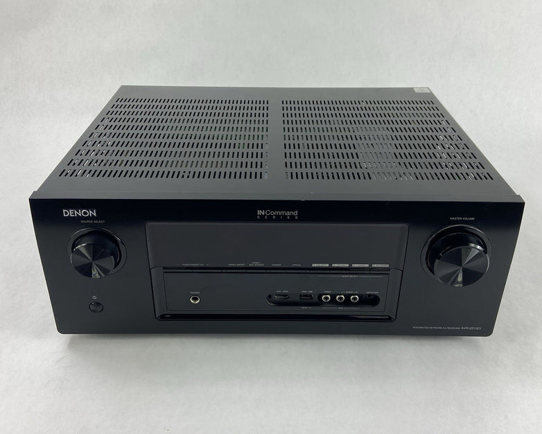 DENON AVR-2313CI Integrated Network A/V Receiver