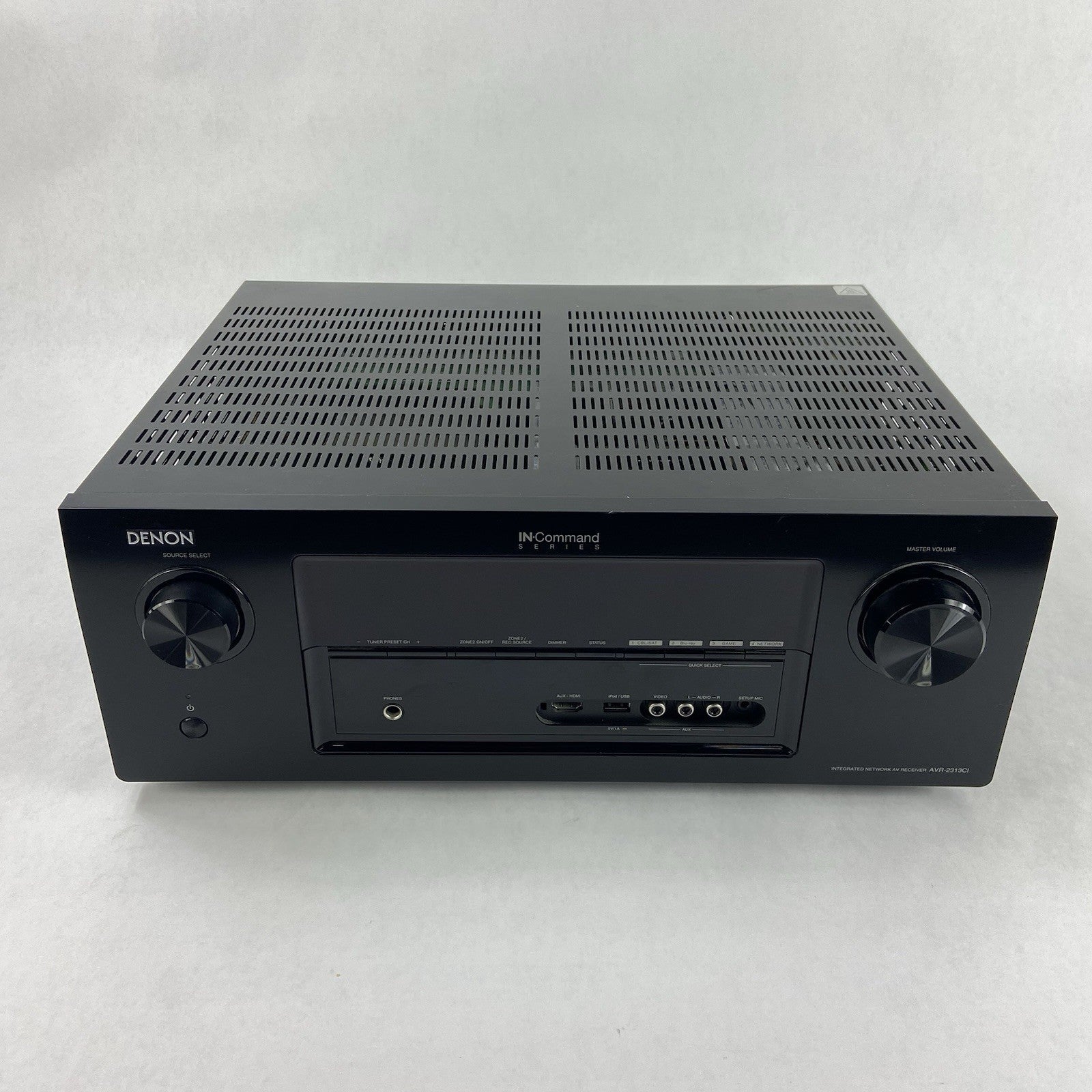 DENON AVR-2313CI Integrated Network A/V Receiver1