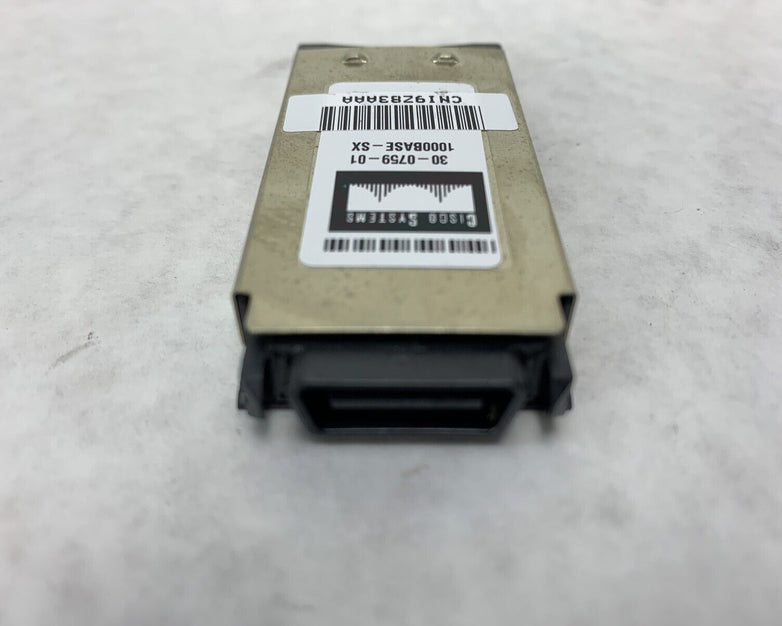 Lot 5 Cisco Systems 30-0759-01 1000BASE-SX SX 21H9876
