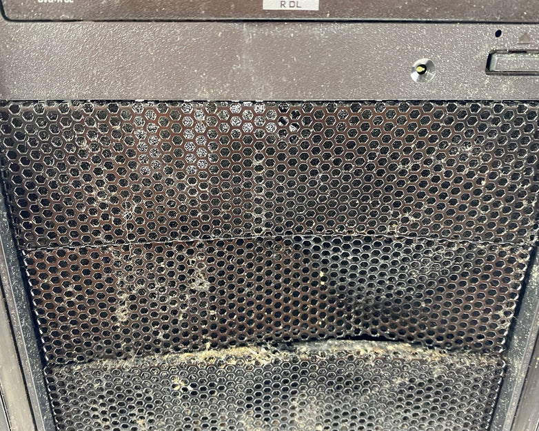 Cooler Master CM 590 III Mid-ATX Computer Case with 600W Power Supply