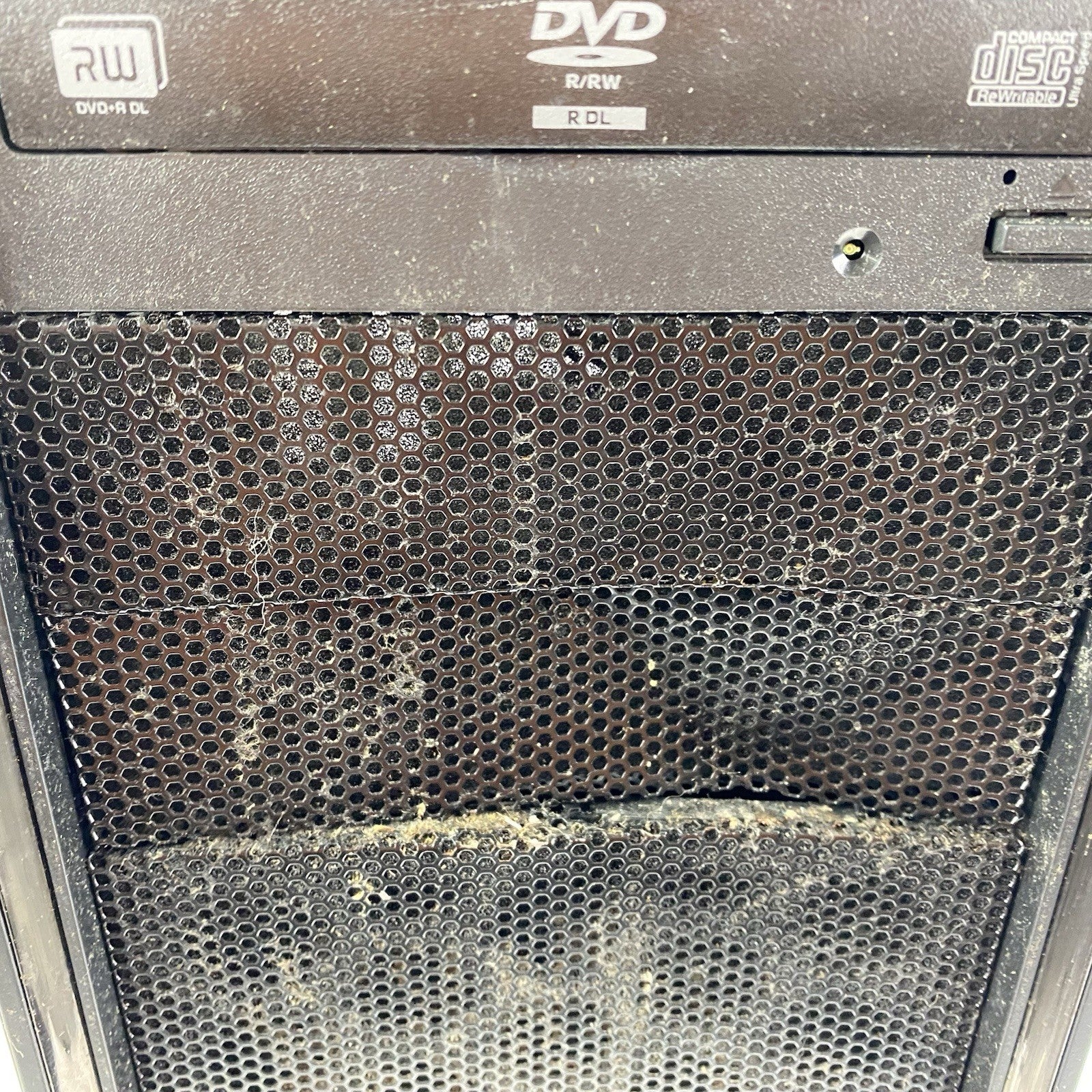 Cooler Master CM 590 III Mid-ATX Computer Case with 600W Power Supply