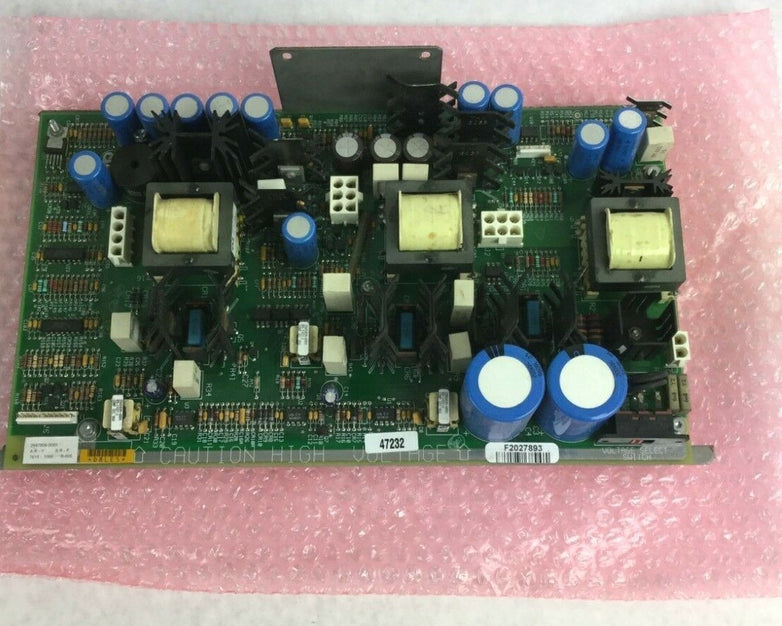 Genicom Sabre ATB 1600 Power Supply
