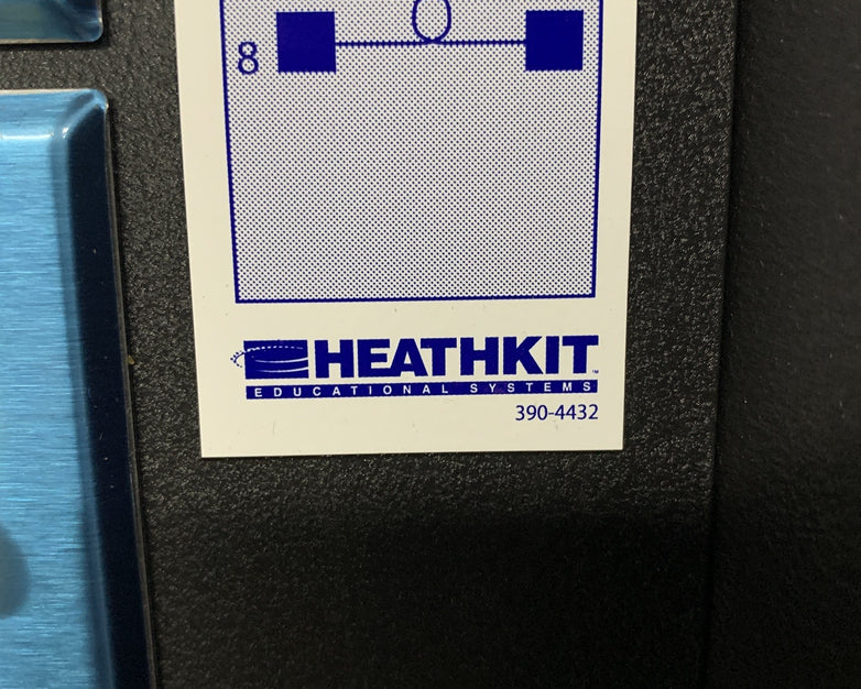 Heathkit TelCom Technology Rack 390-4432