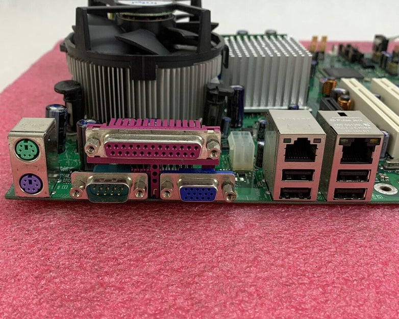 Intel SE7221BA Motherboard Intel Pentium 4 3GHz 1GB RAM w/Shield