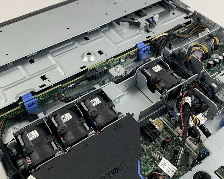 Dell PowerEdge OEMR R340 Server 1x E-2236 3.4 GHz 32 GB Ram H730P No OS No HDD