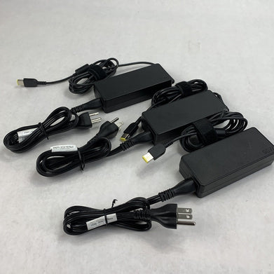 Lenovo ADP-90XD B 90W 20V 4.5A AC Adapter Power Supply (Lot of 3)