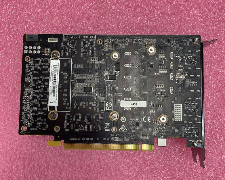 Zotac Nvidia GeForce GTX 1060 6GB GDDR5 Graphics Card ZT-P1060A-10L