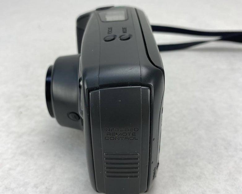 Pentax Zoom 90WR 35mm Weather Resistant Point And Shoot Film Camera With Remote