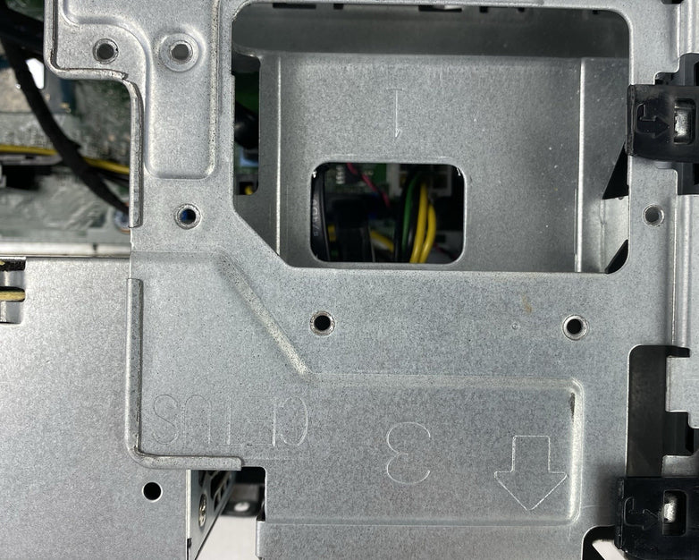 HP ProDesk 400 G4 SFF Intel Core i5-7500 3.4GHz 8GB RAM No HDD No OS