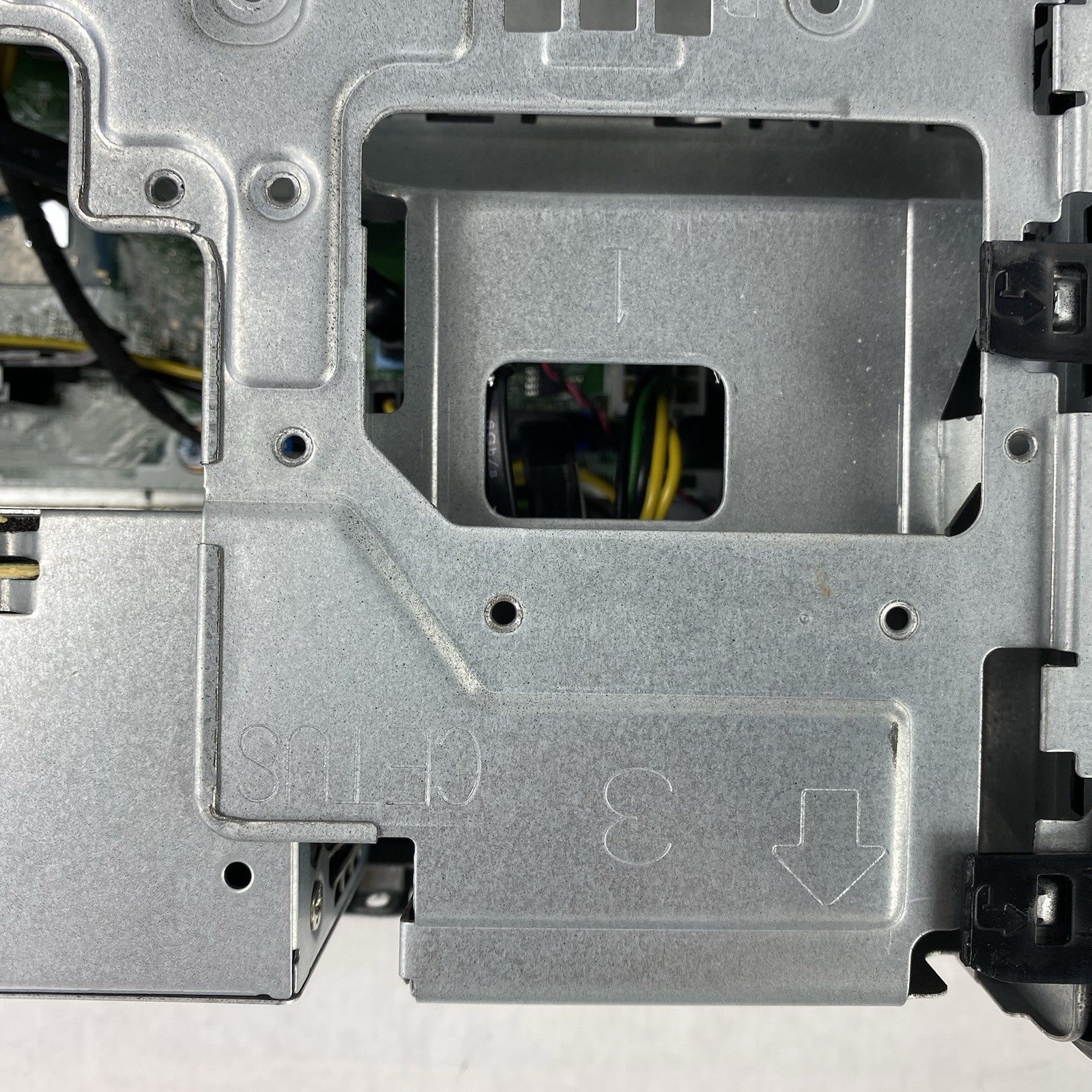 HP ProDesk 400 G4 SFF Intel Core i5-7500 3.4GHz 8GB RAM No HDD No OS