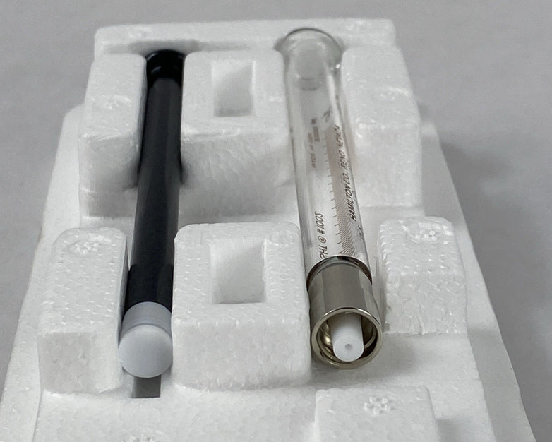 Hamilton 81420 1002TLL 2.5ml Luer Lock TLL Gastight Instrument Syringe