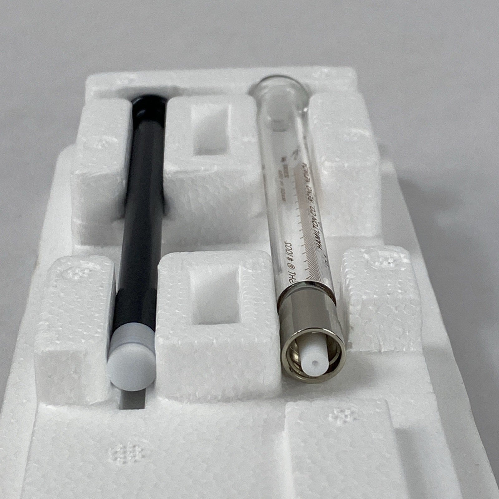 Hamilton 81420 1002TLL 2.5ml Luer Lock TLL Gastight Instrument Syringe10