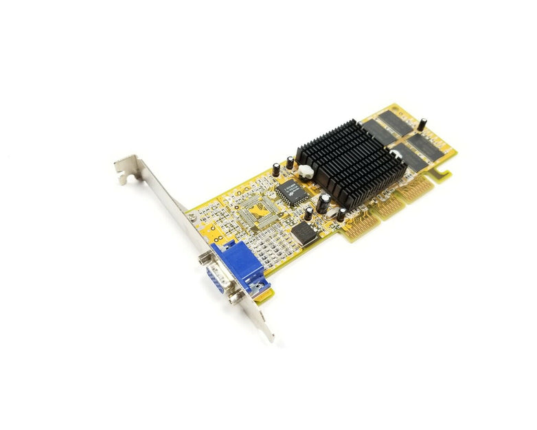 Prolink Pixelview GeForce 2 MVGA-NVG11AM(200) 32MB AGP Video Card