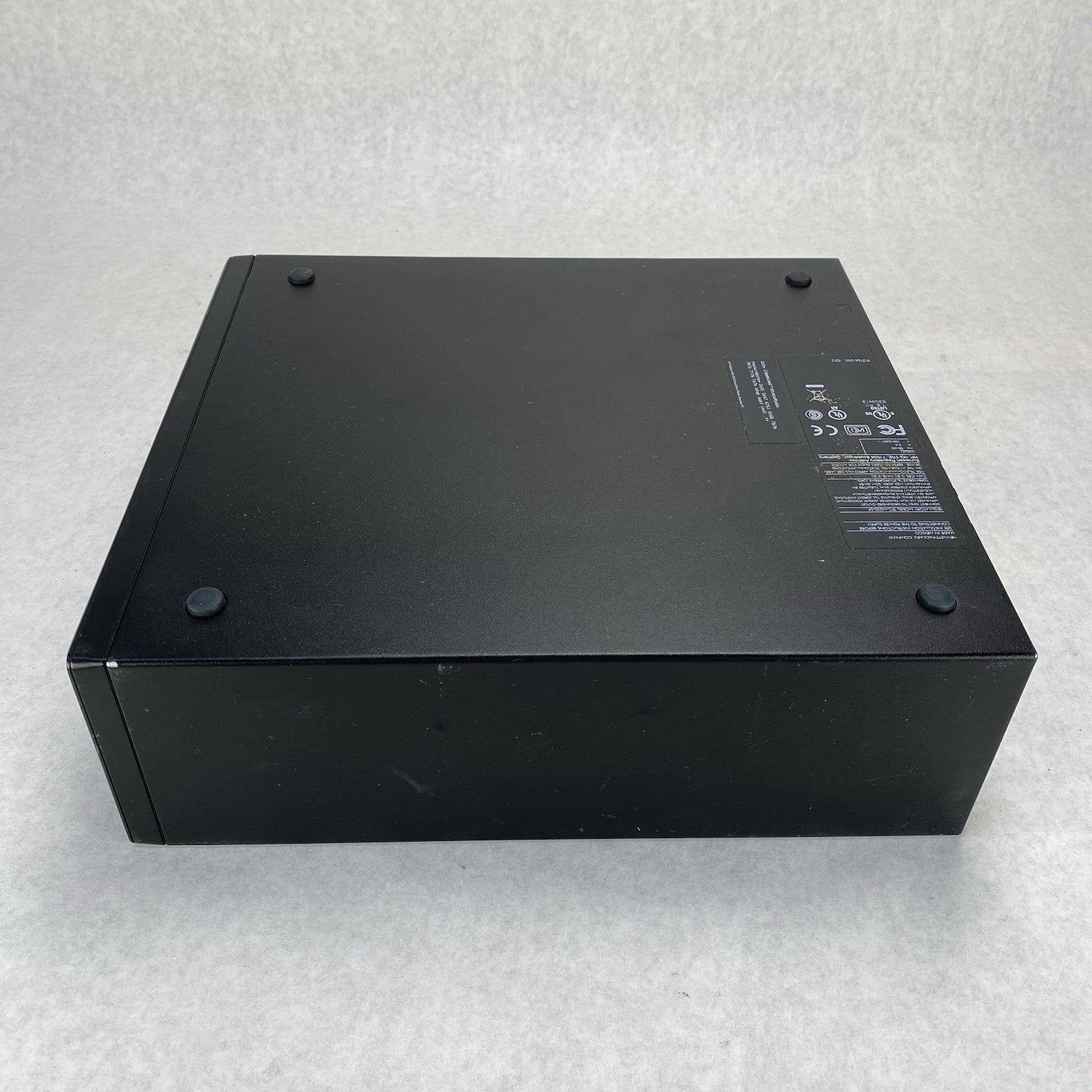 HP ProDesk 400 G2.5 SFF Intel Core i5-4590s 3GHz 8GB RAM No HDD No OS