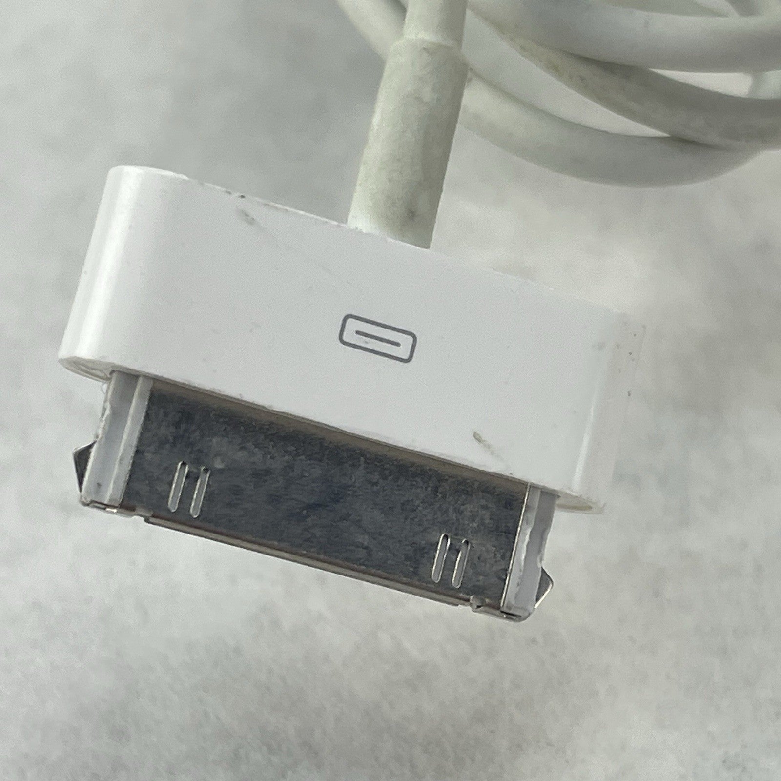 OEM Apple 30-Pin Dock to USB-A Cable Adapter Lot of 65