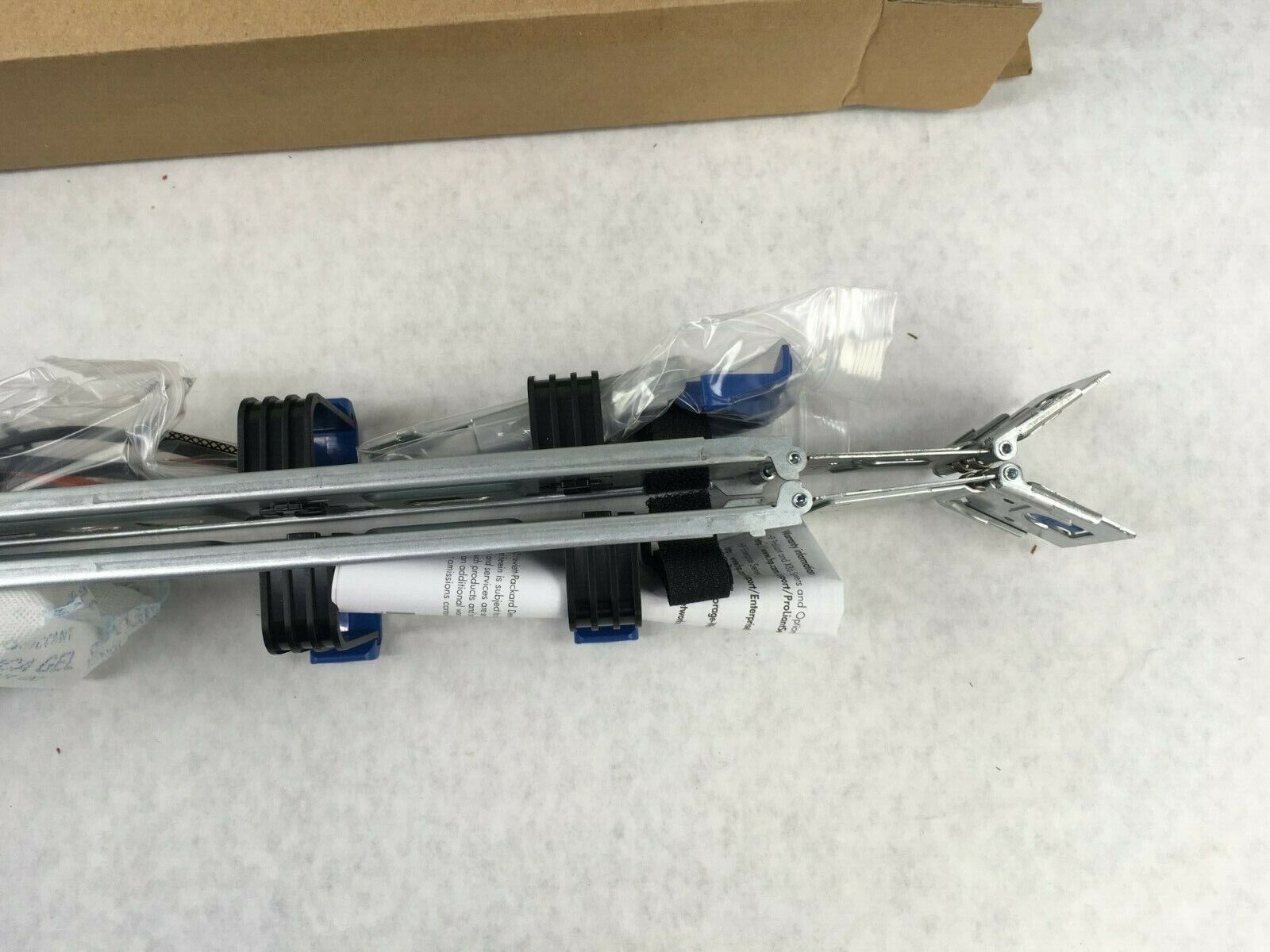 HP 729871-001 2U Cable Management Arm Kit Proliant DL380 G9