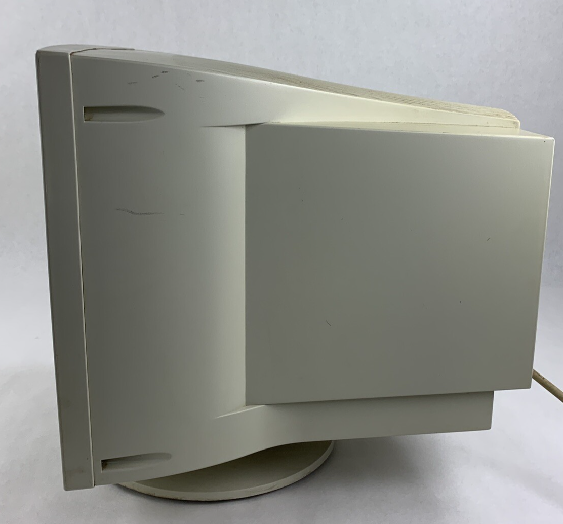 Dell 17" D1728D-LS 1280x1024 VGA CRT Monitor