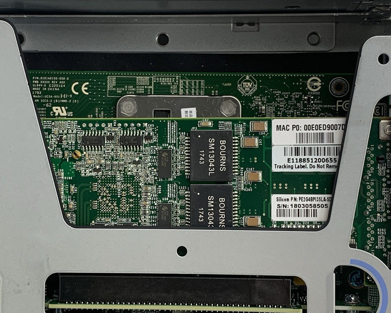 Dell PowerEdge R330 1x Xeon E3-1230v5 3.4 GHz 16 GB PERC H330 No OS No HDD