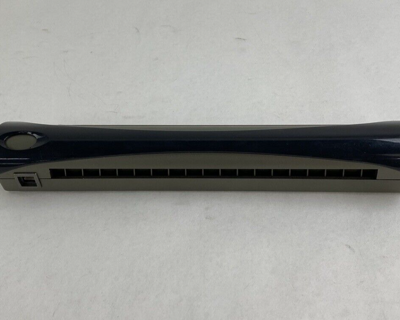 DocketPort 467 8.5" Portable Document Scanner