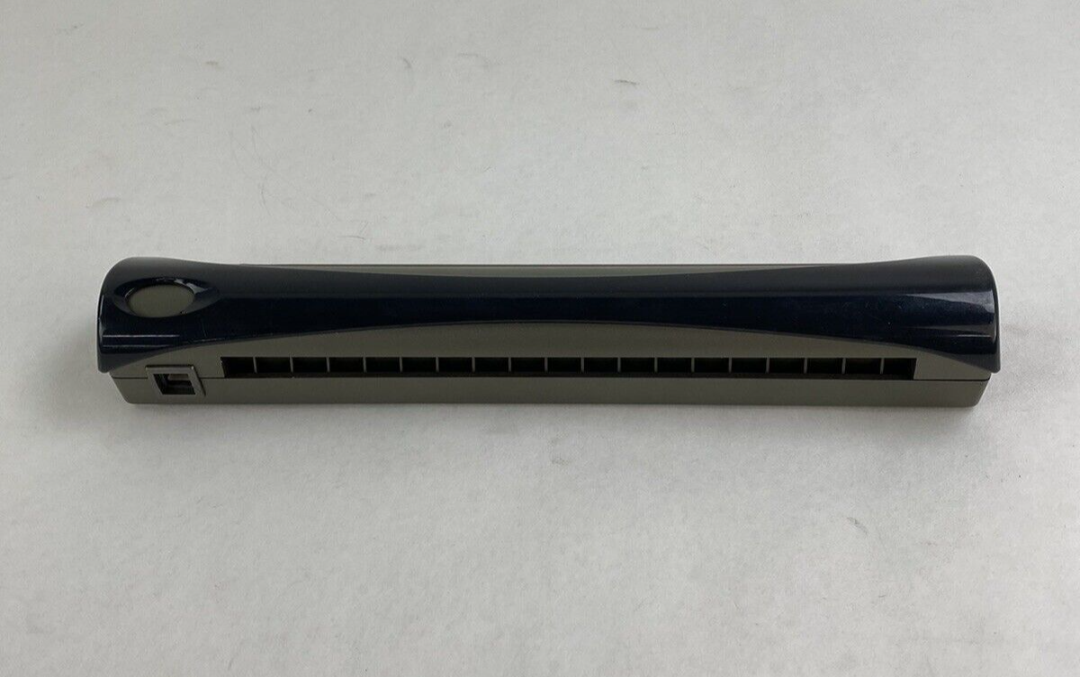 DocketPort 467 8.5" Portable Document Scanner