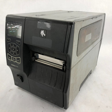 ZEBRA ZT410 300dpi ZPL Industrial Direct Thermal Label Network USB -Parts/Repair