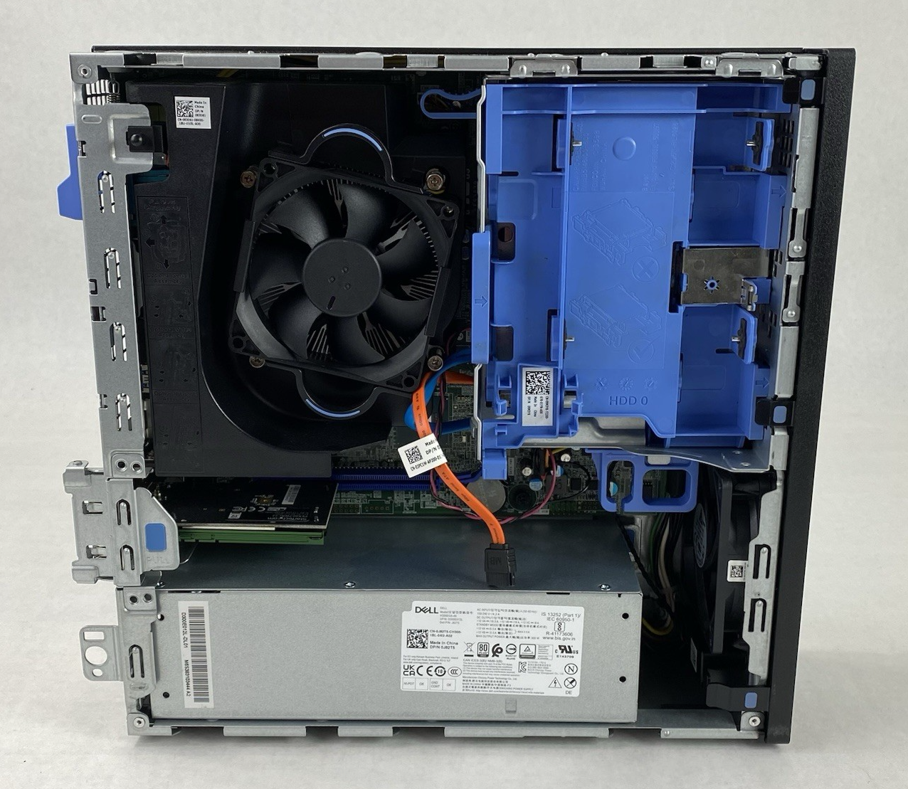 Dell OptiPlex XE3 SFF Intel Core i5-8500 3.00GHz 8GB RAM No HDD No OS