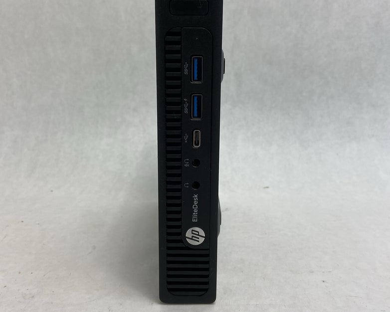 HP EliteDesk 800 G2 MFF Intel Core i5-6500T 2.5GHz 8GB RAM No AC/HDD/OS