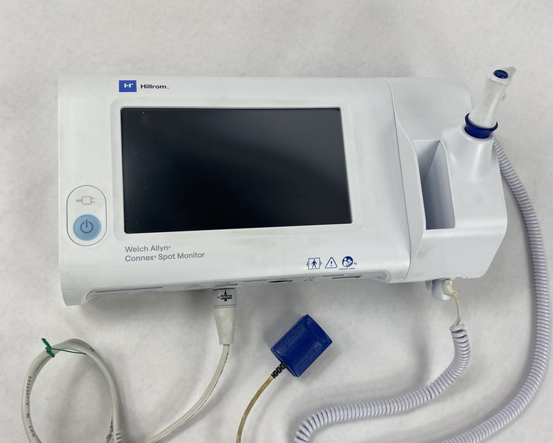 Welch Allyn 71WT Connex Spot Monitor 901058 Vital Signs Monitor Core - READ