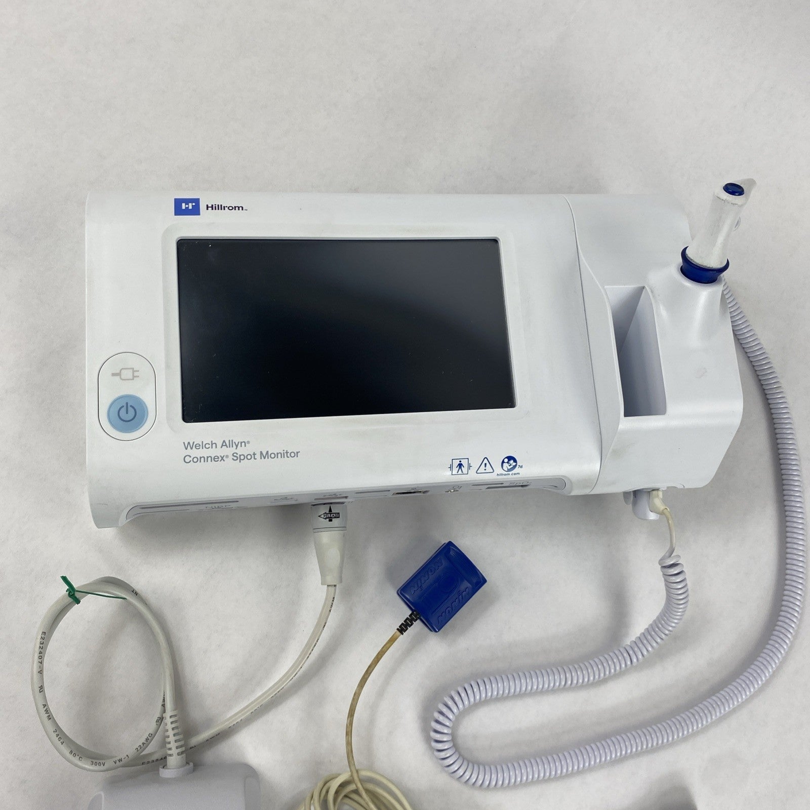 Welch Allyn 71WT Connex Spot Monitor 901058 Vital Signs Monitor Core - READ4