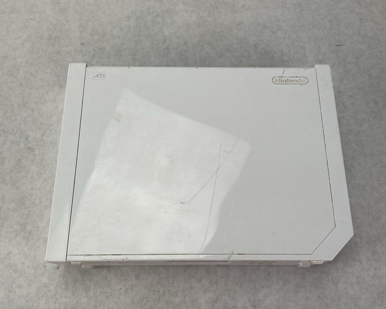 Nintendo Wii RVL-001 White Tested & Reset Console Only No Cords